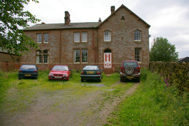 melmerby gale hall