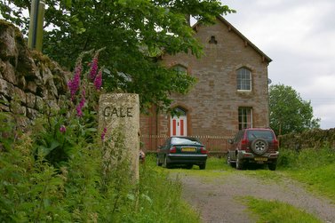 melmerby gale hall